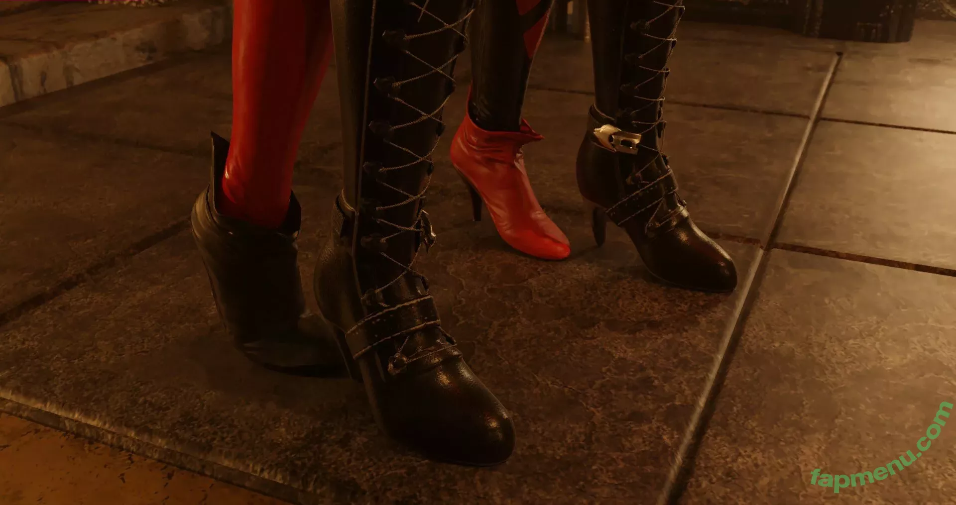 DC Comics nude photo #0398 (Dom3D_ / dortmund)