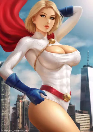 DC Rule34 / dccomicsrule34 nude photo #0048