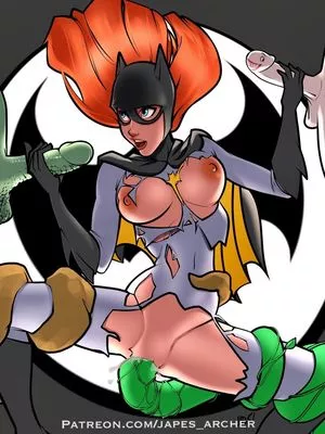 DC Rule34 / dccomicsrule34 nude photo #0093