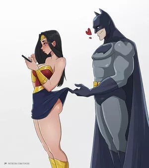 DC Rule34 / dccomicsrule34 nude photo #0166