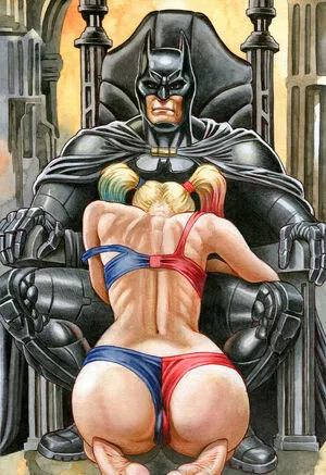 DC Rule34 / dccomicsrule34 nude photo #0239