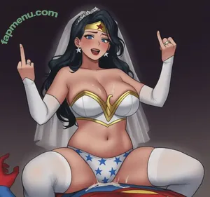DC Rule34 / dccomicsrule34 nude photo #0276