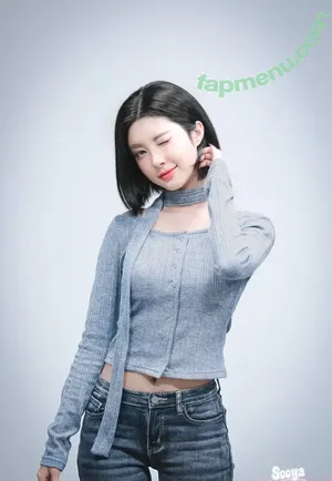 ddayyeonii / Dayeon / KEP1ER / KƎP1ƎR nude photo #0010