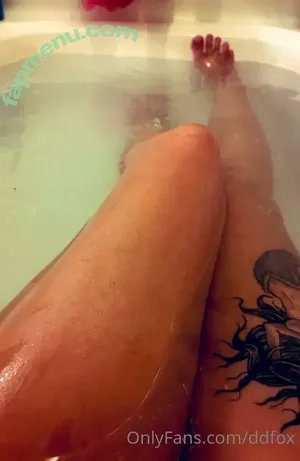 ddfox / ddfoxxmusic nude photo #0007