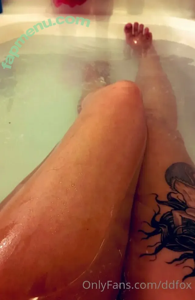 ddfox nude photo #0007 (ddfoxxmusic)