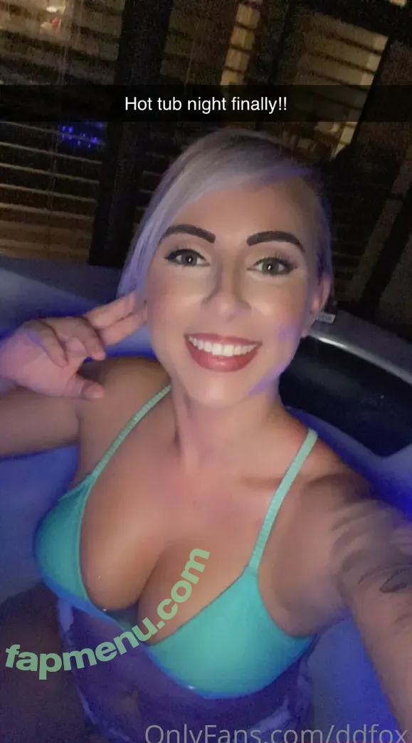 ddfox nude photo #0009 (ddfoxxmusic)