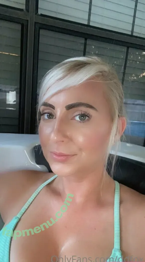 ddfox nude photo #0020 (ddfoxxmusic)