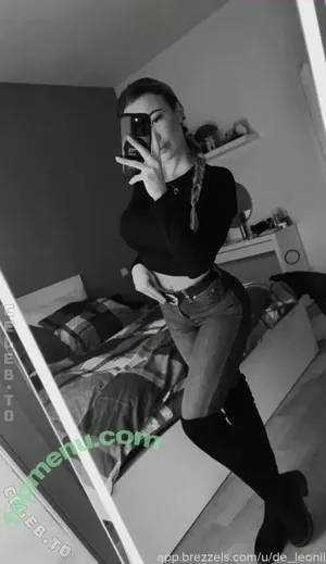 De_leonii nude photo #0072