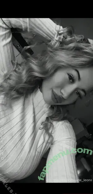 De_leonii nude photo #0078