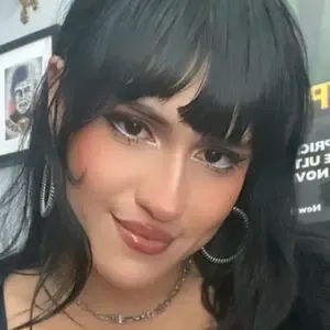 deadcyka / Mila / livingdeadg1rl / spacesabbath nude photo #0003