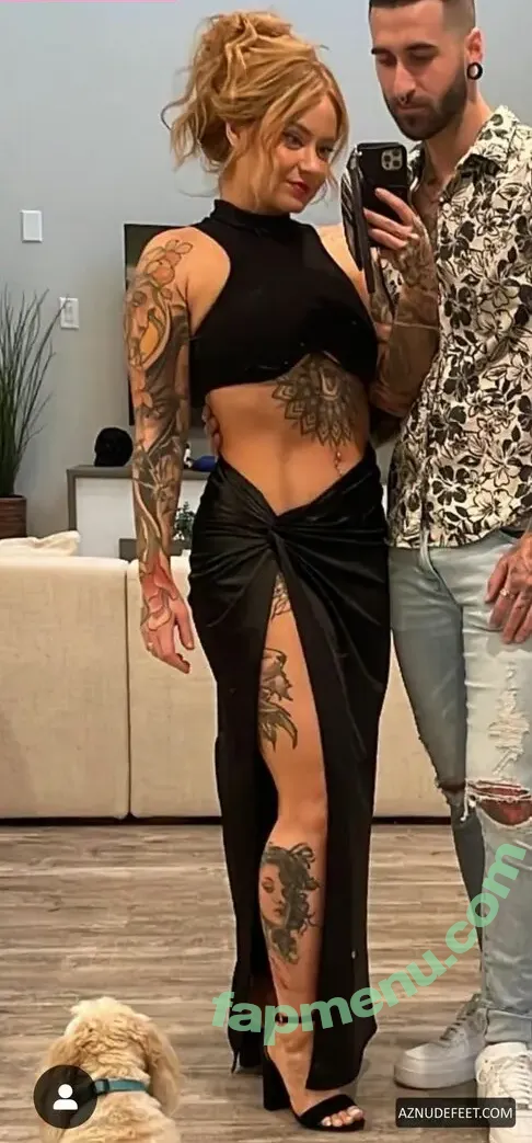 Deanna James nude photo #0023 (Tattoo Artist / deanna_art)