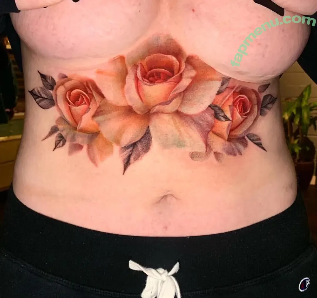 Deanna James nude photo #0028 (Tattoo Artist / deanna_art)