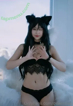 Dear Chuu / dear.chuu / dearchuutoro nude photo #0051