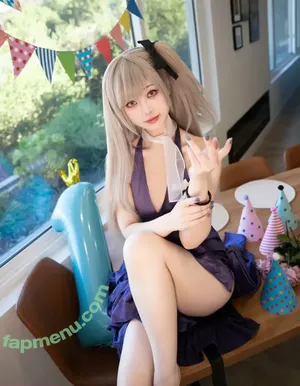 Dear Chuu / dear.chuu / dearchuutoro nude photo #0067