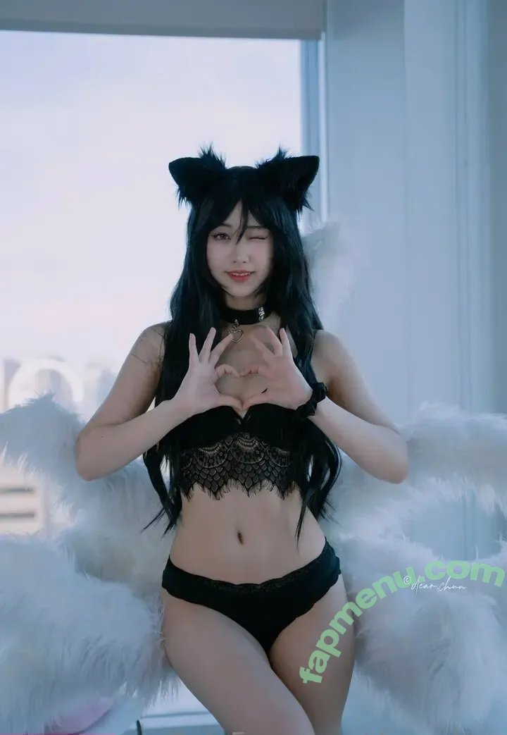 Dear Chuu nude photo #0054 (dear.chuu / dearchuutoro)