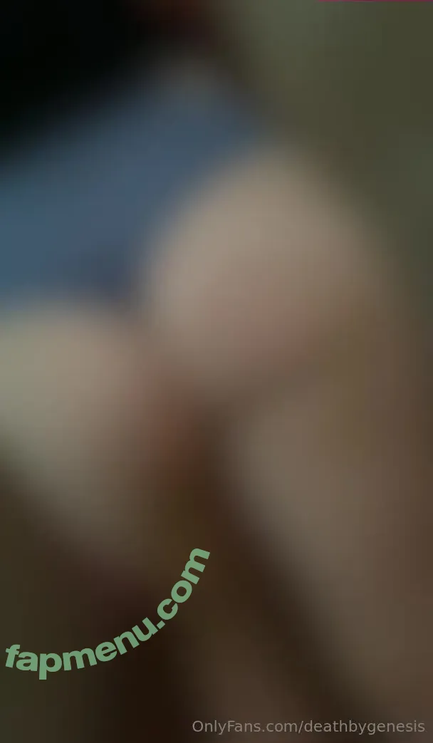 deathbygenesis nude photo #0004 (deathgenesis)