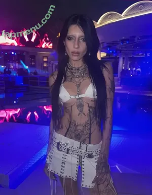 DeathbyRomy / toxicbleubeautyvip nude photo #0432