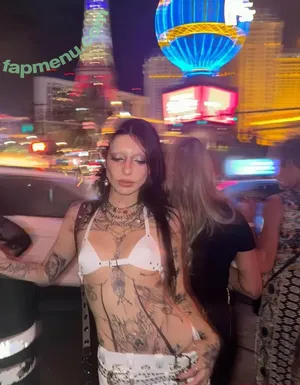 DeathbyRomy / toxicbleubeautyvip nude photo #0436