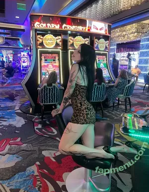 DeathbyRomy / toxicbleubeautyvip nude photo #0457