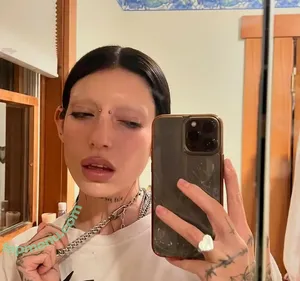 DeathbyRomy / toxicbleubeautyvip nude photo #0471