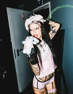 DeathbyRomy / toxicbleubeautyvip nude photo #0474