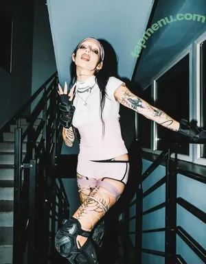 DeathbyRomy / toxicbleubeautyvip nude photo #0476