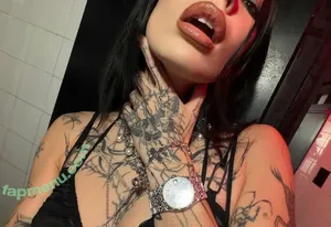 DeathbyRomy / toxicbleubeautyvip nude photo #0480