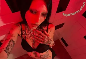 DeathbyRomy / toxicbleubeautyvip nude photo #0483