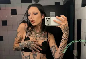 DeathbyRomy / toxicbleubeautyvip nude photo #0489