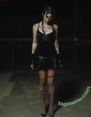 DeathbyRomy / toxicbleubeautyvip nude photo #0491