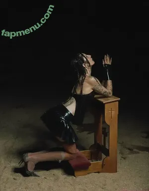 DeathbyRomy / toxicbleubeautyvip nude photo #0496