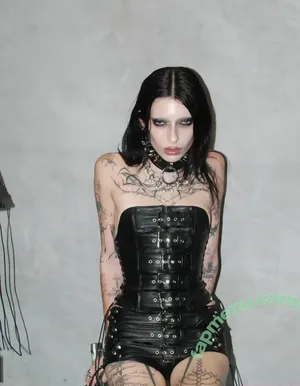 DeathbyRomy / toxicbleubeautyvip nude photo #0500