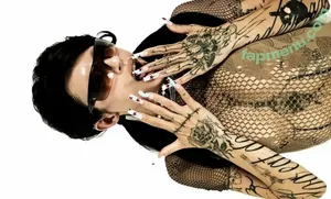 DeathbyRomy / toxicbleubeautyvip nude photo #0503