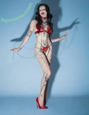 DeathbyRomy / toxicbleubeautyvip nude photo #0523