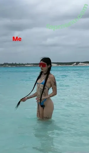 DeathbyRomy / toxicbleubeautyvip nude photo #0529