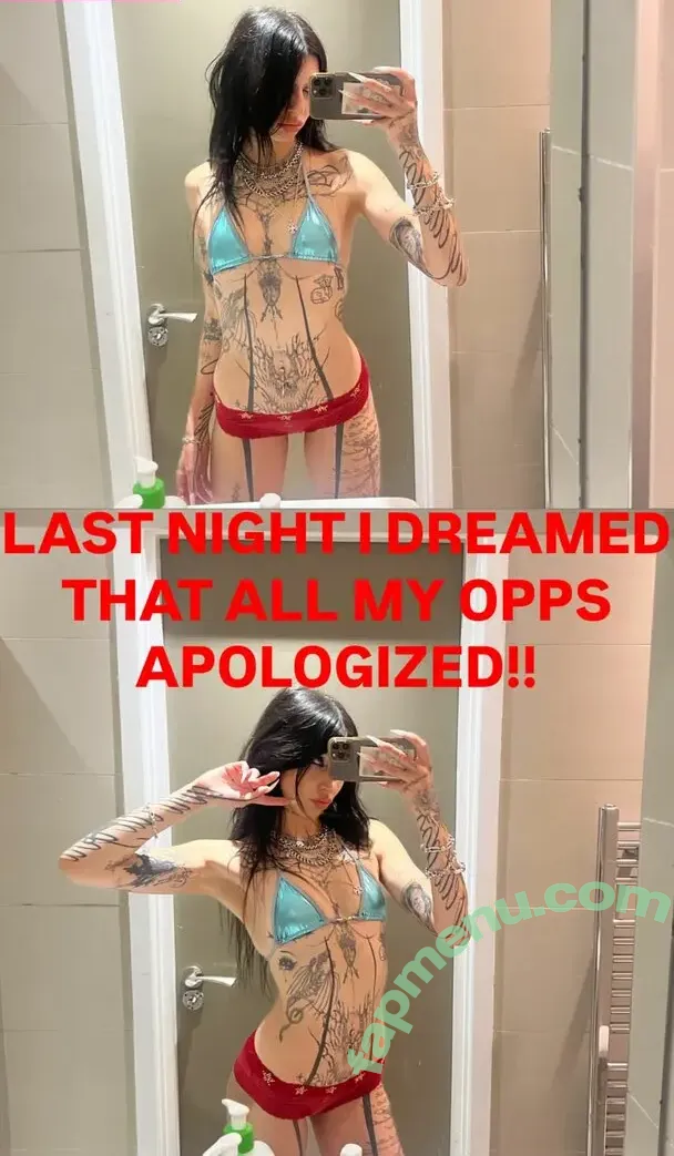 DeathbyRomy nude photo #0418 (toxicbleubeautyvip)