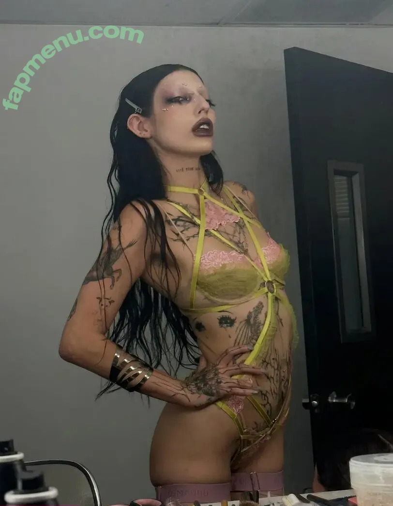 DeathbyRomy nude photo #0425 (toxicbleubeautyvip)