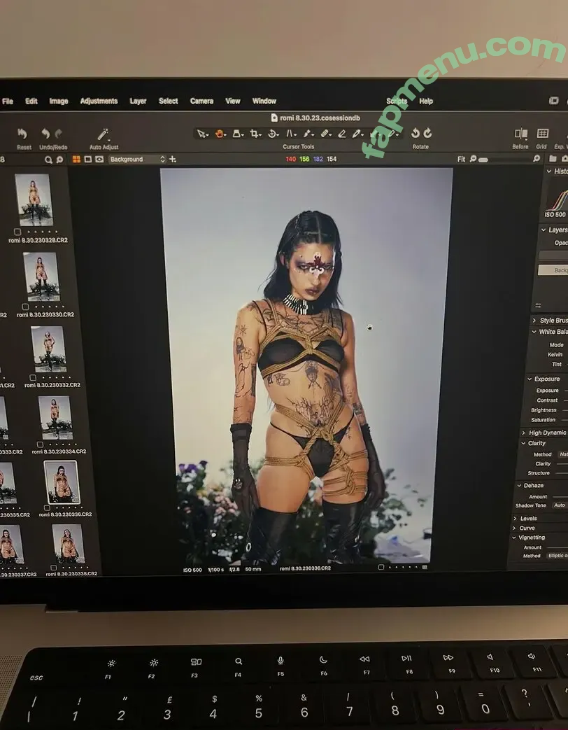 DeathbyRomy nude photo #0428 (toxicbleubeautyvip)