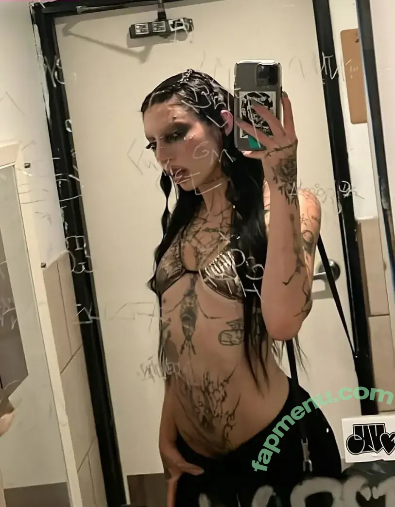 DeathbyRomy nude photo #0429 (toxicbleubeautyvip)