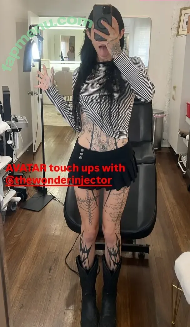 DeathbyRomy nude photo #0431 (toxicbleubeautyvip)