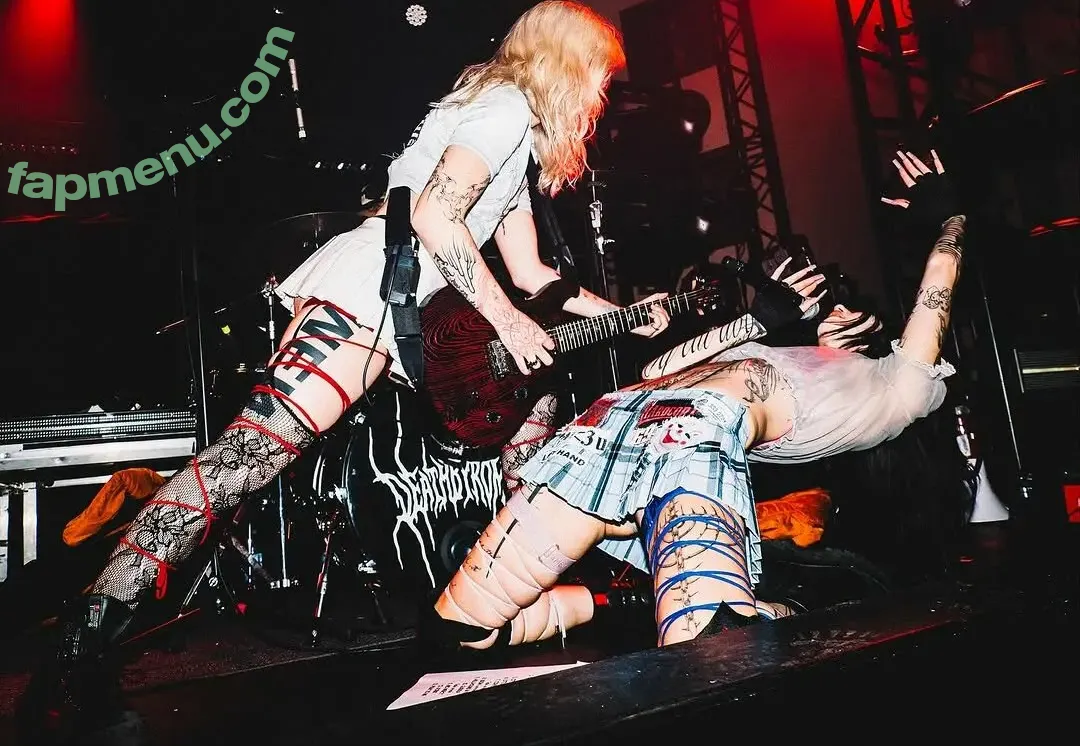 DeathbyRomy nude photo #0463 (toxicbleubeautyvip)