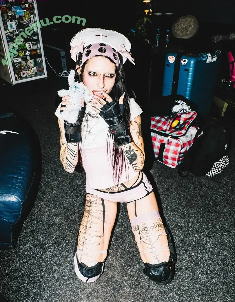 DeathbyRomy nude photo #0478 (toxicbleubeautyvip)