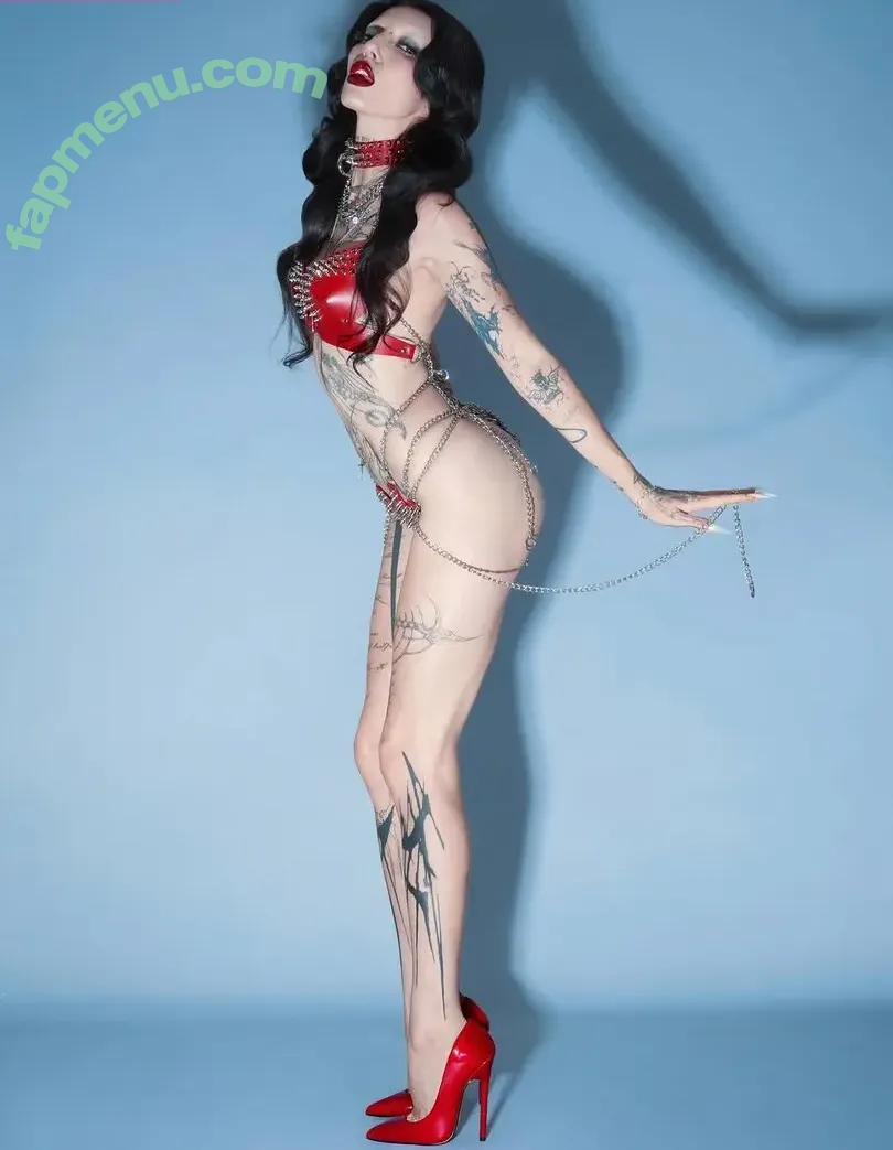 DeathbyRomy nude photo #0522 (toxicbleubeautyvip)