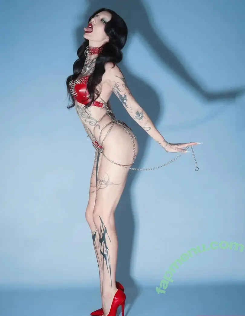 DeathbyRomy nude photo #0524 (toxicbleubeautyvip)