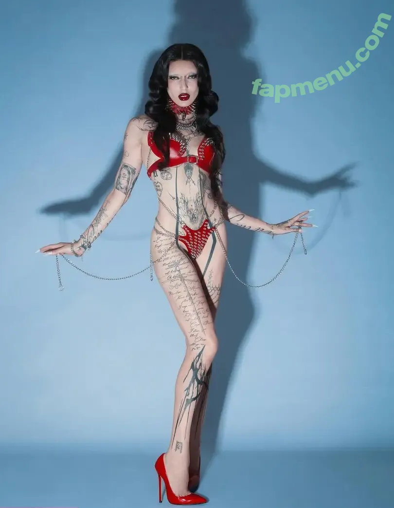 DeathbyRomy nude photo #0525 (toxicbleubeautyvip)