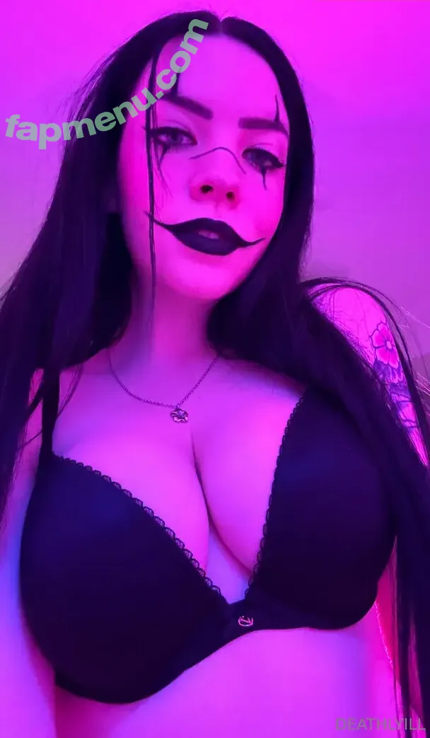 deathlyill nude photo #0058 (deathly.illl / deathlyill_ttv)