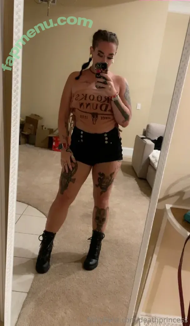 deathprincess nude photo #0007 (death.princess_)