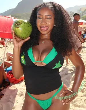 Deb Smikle / debsmikle nude photo #0035