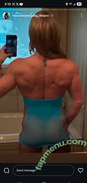Debbie Grass / Musclegaldg / musclemommydkg_ifbbpro nude photo #0030