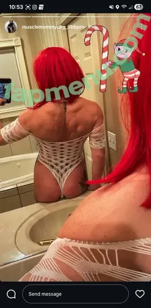 Debbie Grass / Musclegaldg / musclemommydkg_ifbbpro nude photo #0053